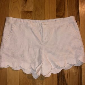Lilly Pulitzer Buttercup shorts